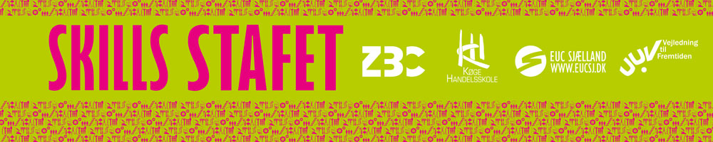 Skills Stafet logoer Kge