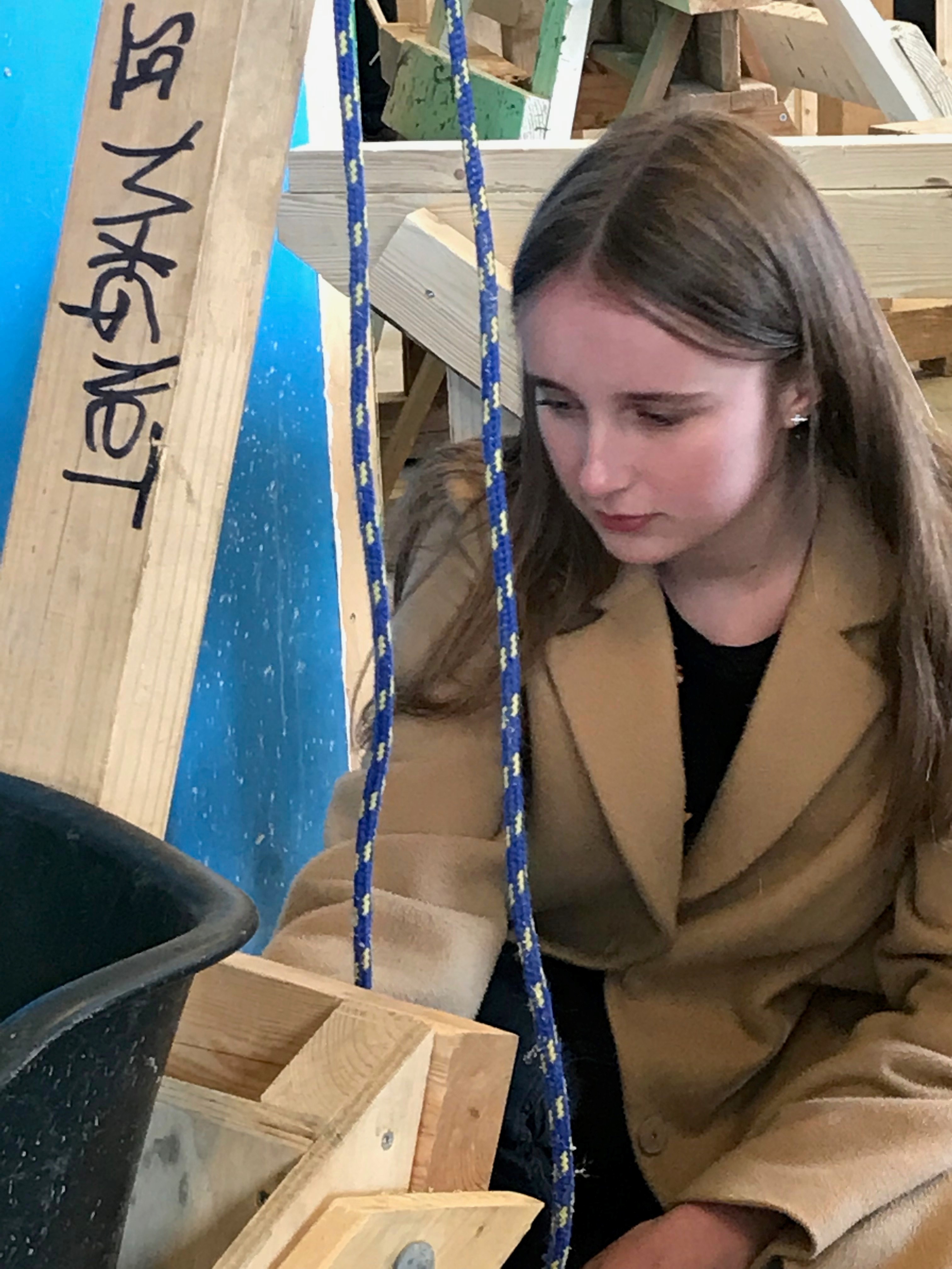 Amalie EUC Sjælland Teknologi byggeri og transport