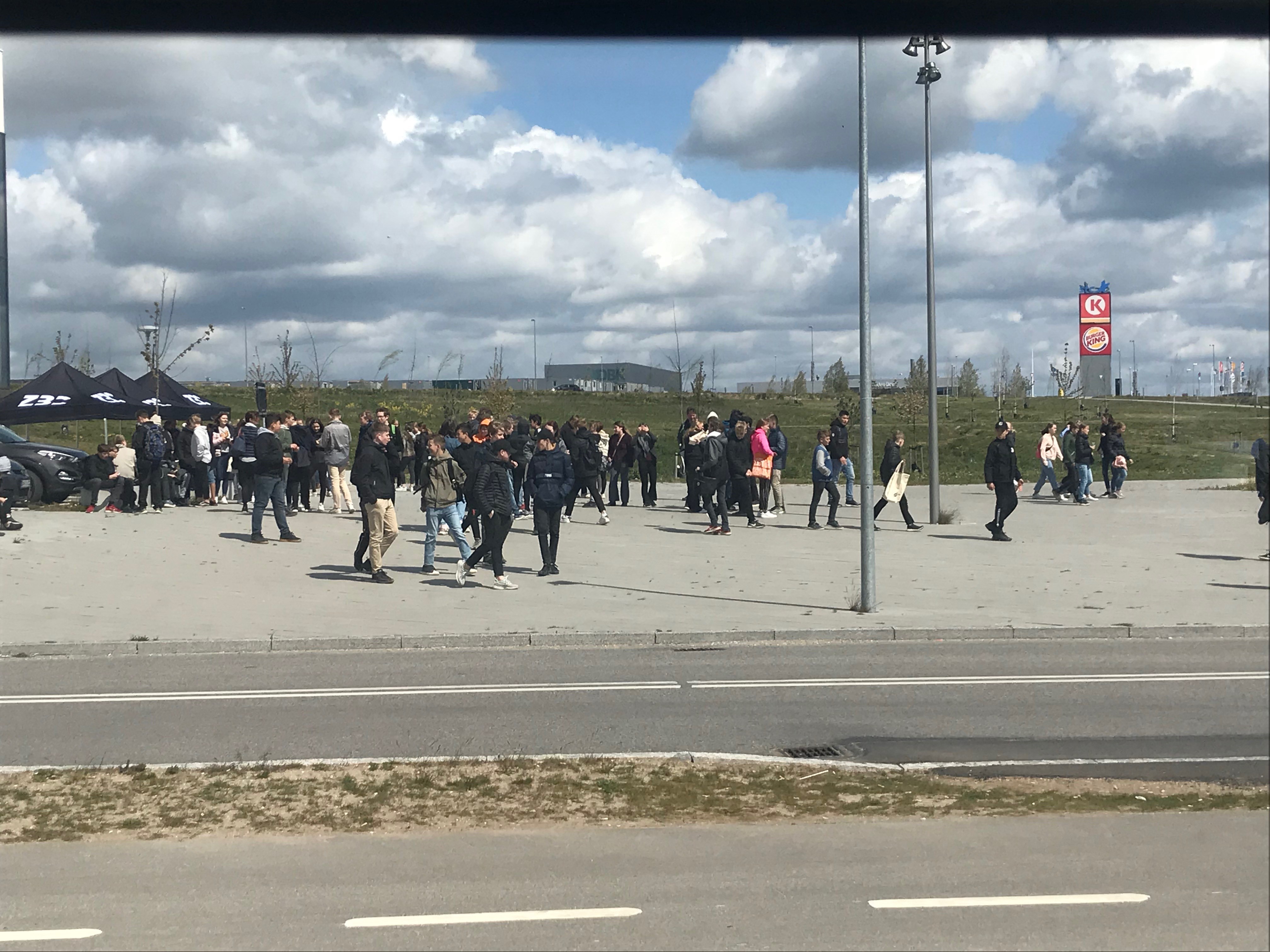 Amalie EUC Sjælland Teknologi byggeri og transport